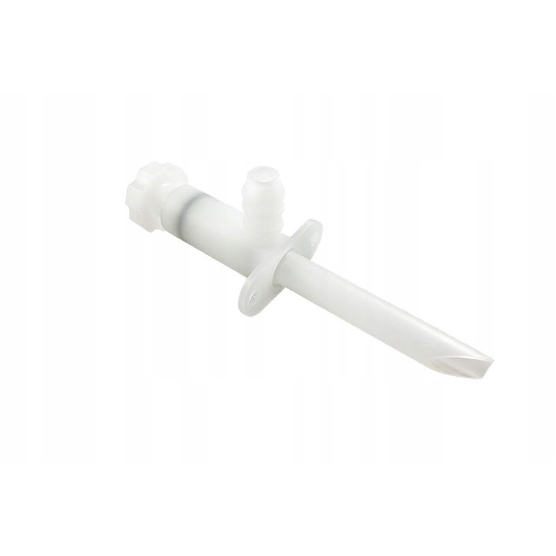 Single haba drain valve