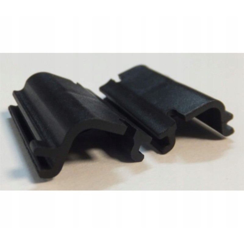 External grille mount for SR Thetford refrigerator