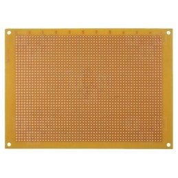 1 pcs x SCI - PC-1 - Board: universal, single sided,prototyping, W: 115mm, L: 160mm