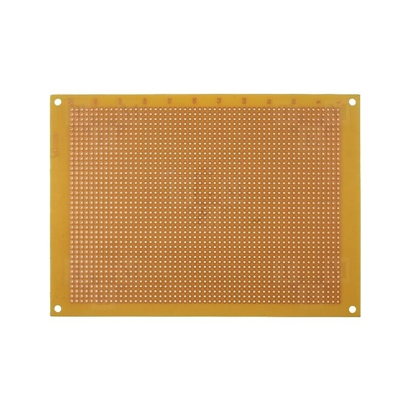 1 pcs x SCI - PC-1 - Board: universal, single sided,prototyping, W: 115mm, L: 160mm