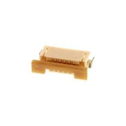 1 pcs : 52271-0569 - FFC & FPC Connectors 5CKT RA SMT ZIF BOTTOM CONTACT