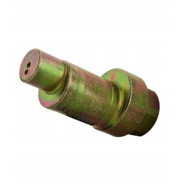 Eccentric mast tilt pin for Toyota 7 series