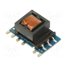 1 pcs x AIMTEC - AMEOFL10-24S277HAJZ - Converter: AC/DC, 10W, Uin: 85÷305V, Uout: 24VDC, Iout: 420mA, 84%
