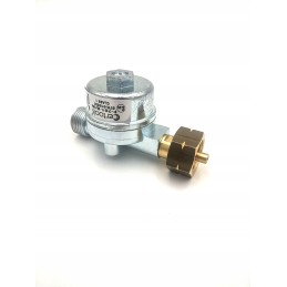 Gas pre-filter for cylinders, forklift filter