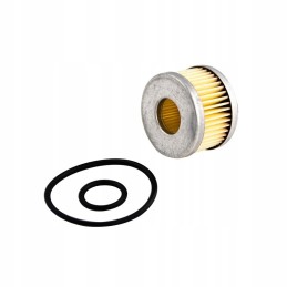 Gas pre-filter for cylinders, forklift filter