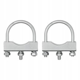 Proplus support wheel mounting clamp