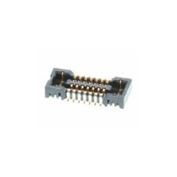 1 pcs : 502426-1430 - Board to Board & Mezzanine Connectors 0.4 B/B REC ASSY W/TAPE 14P