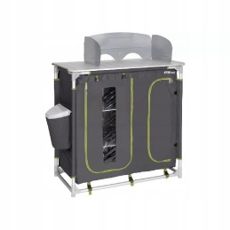 Berger gray pablo premium kitchen cabinet