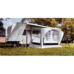 Side panel for sun blocker g2 3 0 large thule awning