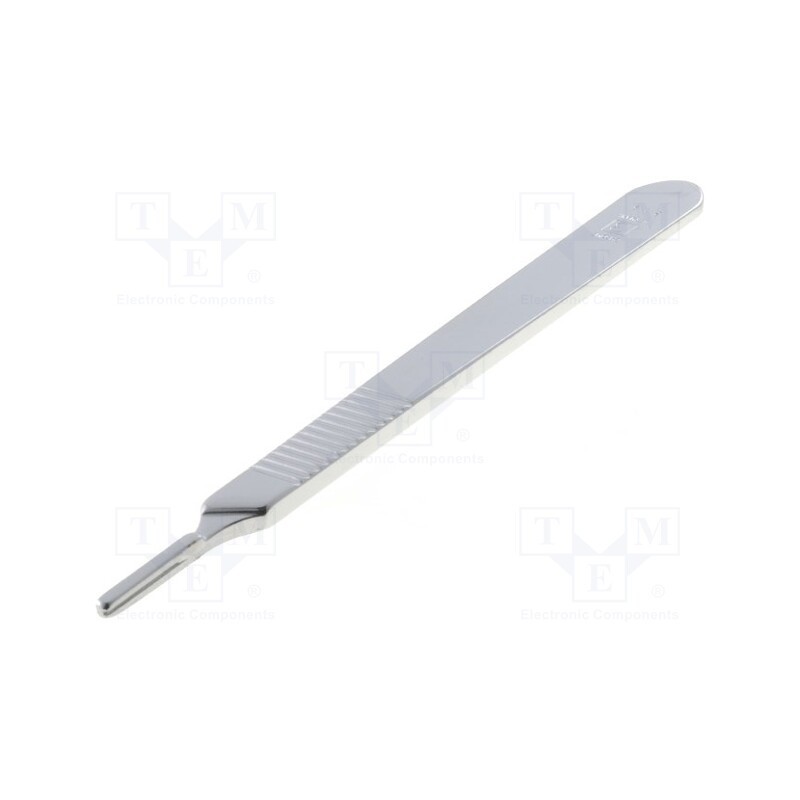 1 pcs x Ru00dcTTGERS - 1015/3EC - Scalpel holder, SKALPEL-P1,SKALPEL-R1