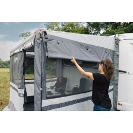 Vestibule for light f45 260cm van Fiamma camper