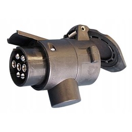 Reduction plug for hobby caravan