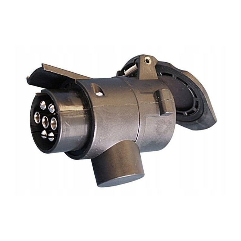 Reduction plug for hobby caravan