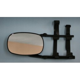 Trailer towing mirror