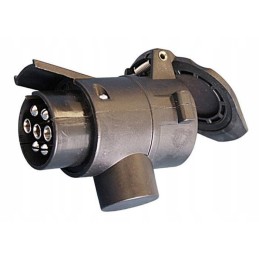 Towbar adapter with interior light 7_13 haba