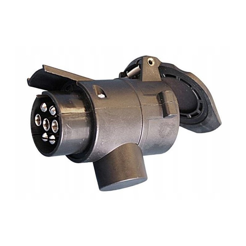 Towbar adapter with interior light 7_13 haba