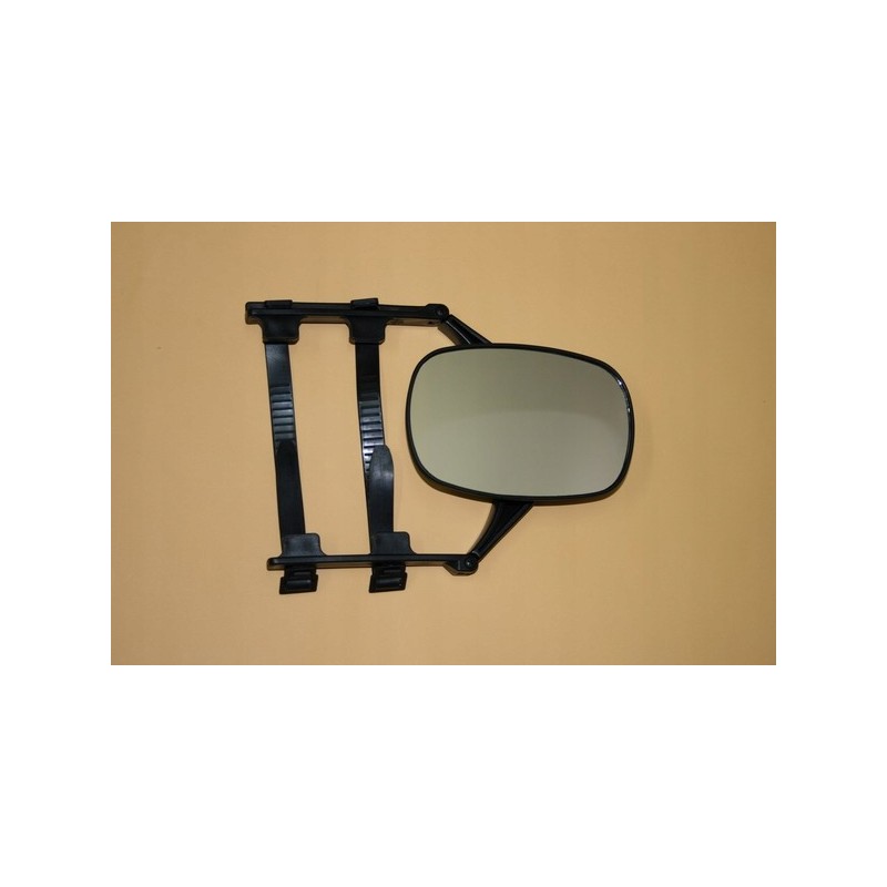 Mirrors helpful for towing a trailer