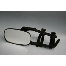 Mirrors helpful for towing a trailer