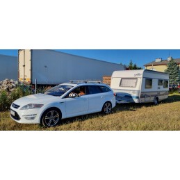 Mirrors helpful for towing a trailer