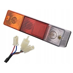 Universal rear combination lamp