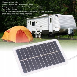 Mini solar panels polycrystalline silicon 2w
