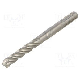 1 pcs x Milwaukee - 4932352025 - Drill bit, for concrete, Ø: 10mm, L: 115mm, SDS-Plus®