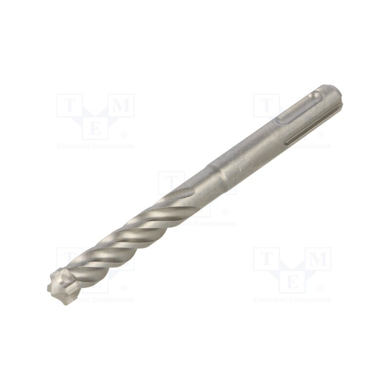 1 pcs x Milwaukee - 4932352025 - Drill bit, for concrete, Ø: 10mm, L: 115mm, SDS-Plus®