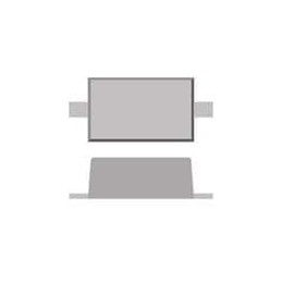 1 pcs : BAS16TS-AU_R1_000A1 - Diodes - General Purpose, Power, Switching 100V,Small Signal Switching Diodes,SOD-523,4A