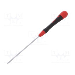 1 pcs x WIHA - 42393 - Screwdriver, slot, precision, SL 2,5, PicoFinish®