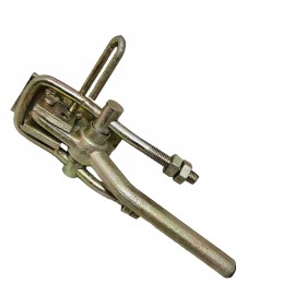 Clip, trailer side lock, right 7025140092