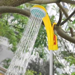 Spare battery for the Haba shower in WA