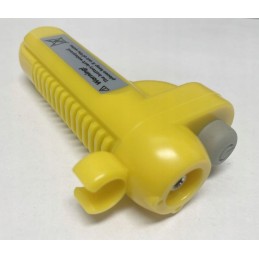 Spare battery for the Haba shower