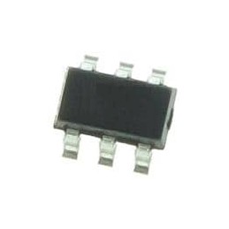 1 pcs : MAX17606AZT+ - Gate Drivers 42V Synchronous Rectifier Driver