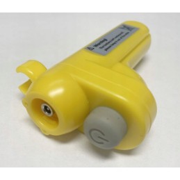 Spare battery for the haba camping shower