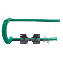 Extendable handle set for feces tank C400 Thetford in wa