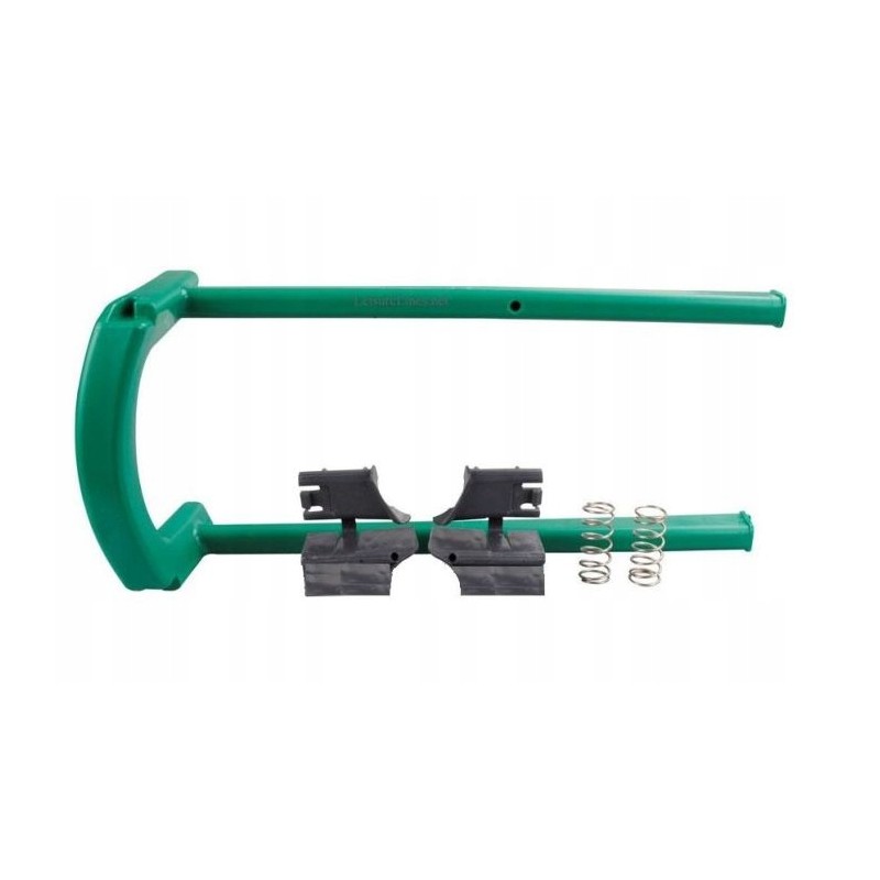 Extendable handle set for feces tank C400 Thetford in wa
