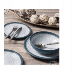 Dessert plate Brunner Tuscany melamine 1 pc