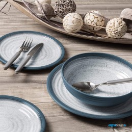 Dessert plate Brunner Tuscany melamine 1 pc