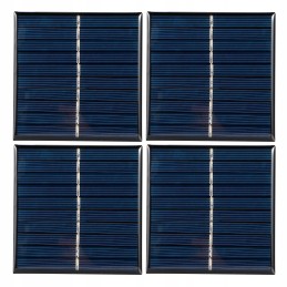 Solar panel panel charger