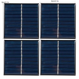Solar panel panel charger