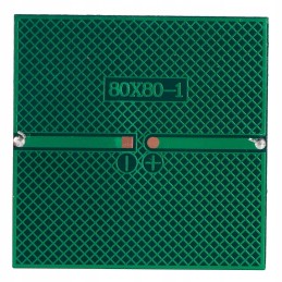 Solar panel panel charger