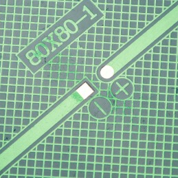 Solar panel panel charger