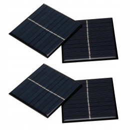 Solar panel panel charger