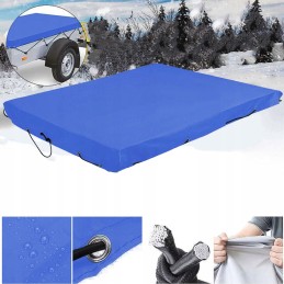 Trailer tarpaulin - flat tarpaulin for trailers