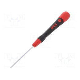 1 pcs x WIHA - 42389 - Screwdriver, slot, precision, SL 2, PicoFinish®