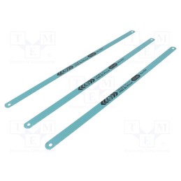 1 pcg x C.K - T0934R 1232 - Hacksaw blade, metal, Blade len: 300mm, 32teeth/inch, CK-0905