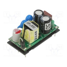 1 pcs x CINCON - CFM04S050 - Converter: AC/DC, 4W, 85÷305VAC, Usup: 120÷431VDC, Uout: 5VDC, 77%