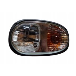Front lamp for still forklifts compatible with still 660089