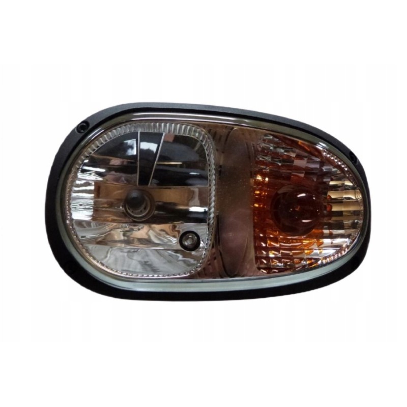 Front lamp for still forklifts compatible with still 660089