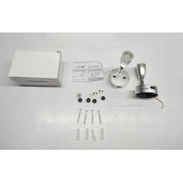 Touch ceiling lamp lighting for campers trailer cabins 12v 2pcs